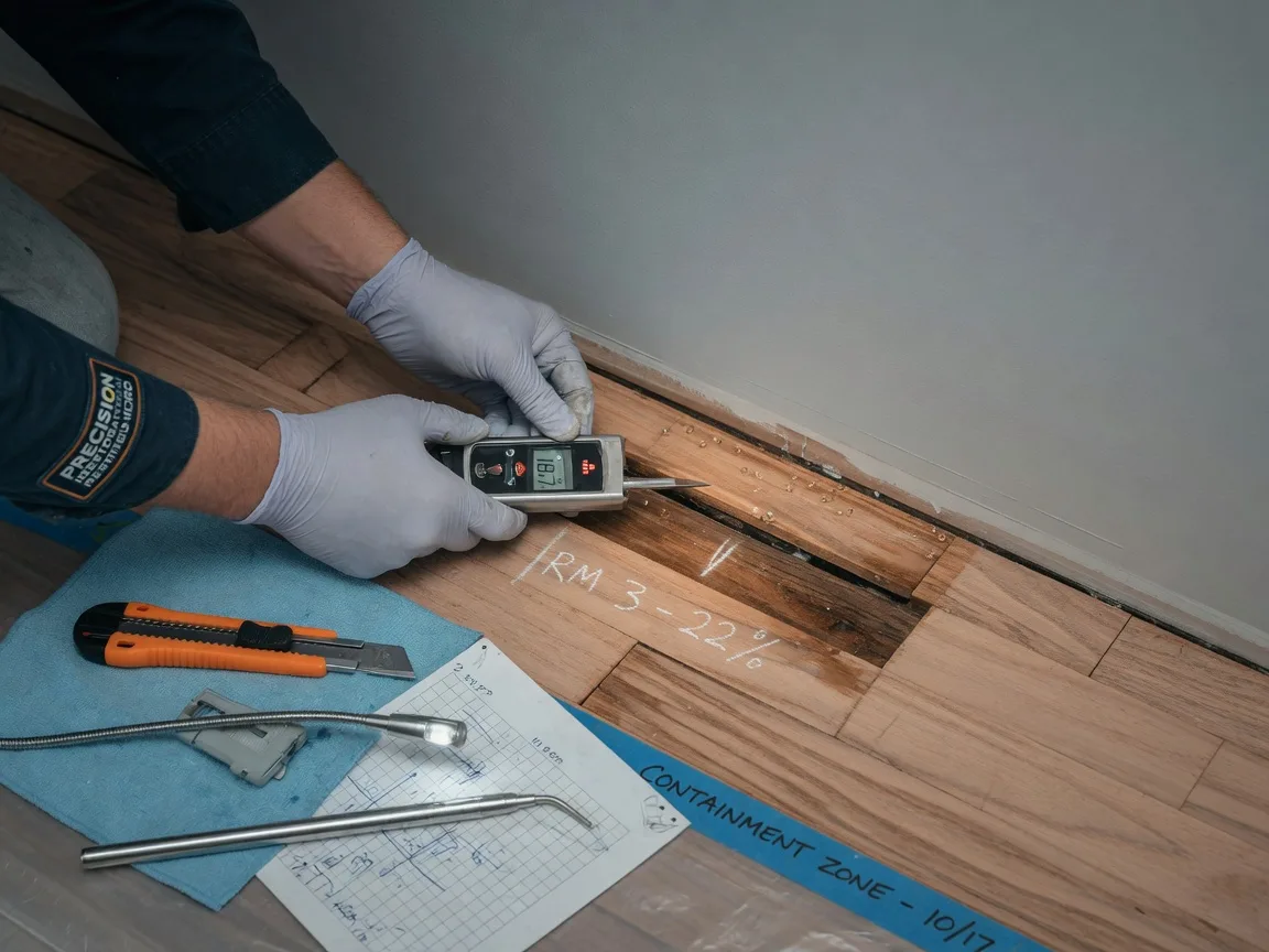 Why choose Water Removal in Wentworth, NH